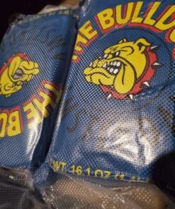 🐾 Bulldog Amsterdam Hash – A New Standard in Premium Hash