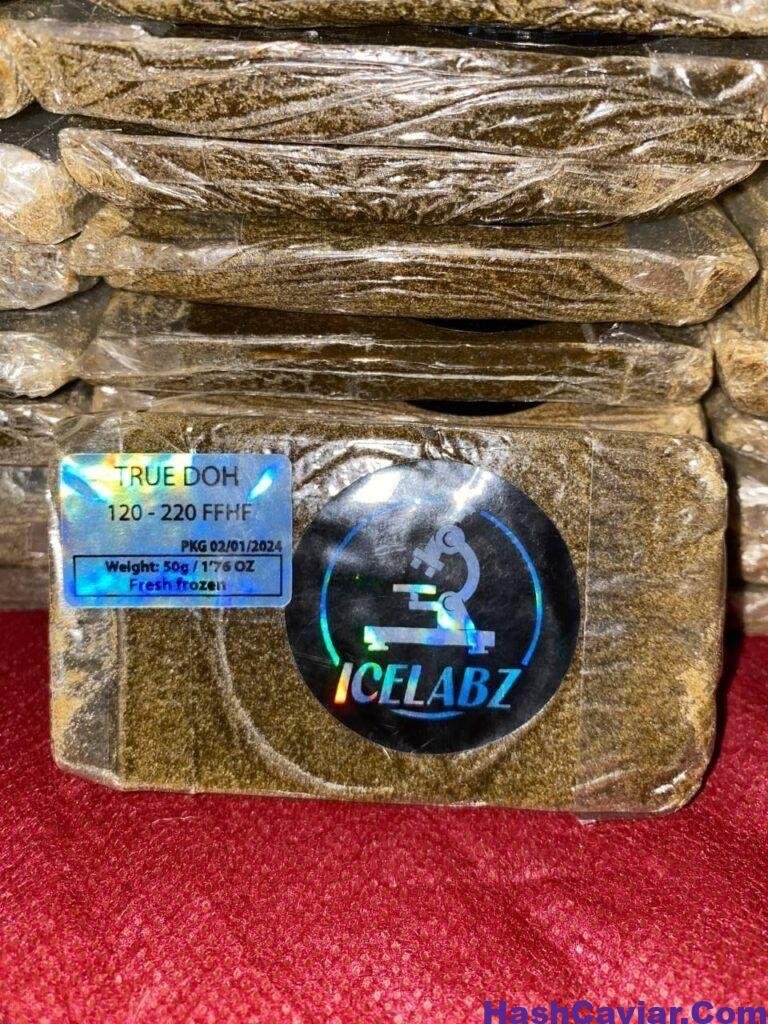 Ice Labz Hash 3