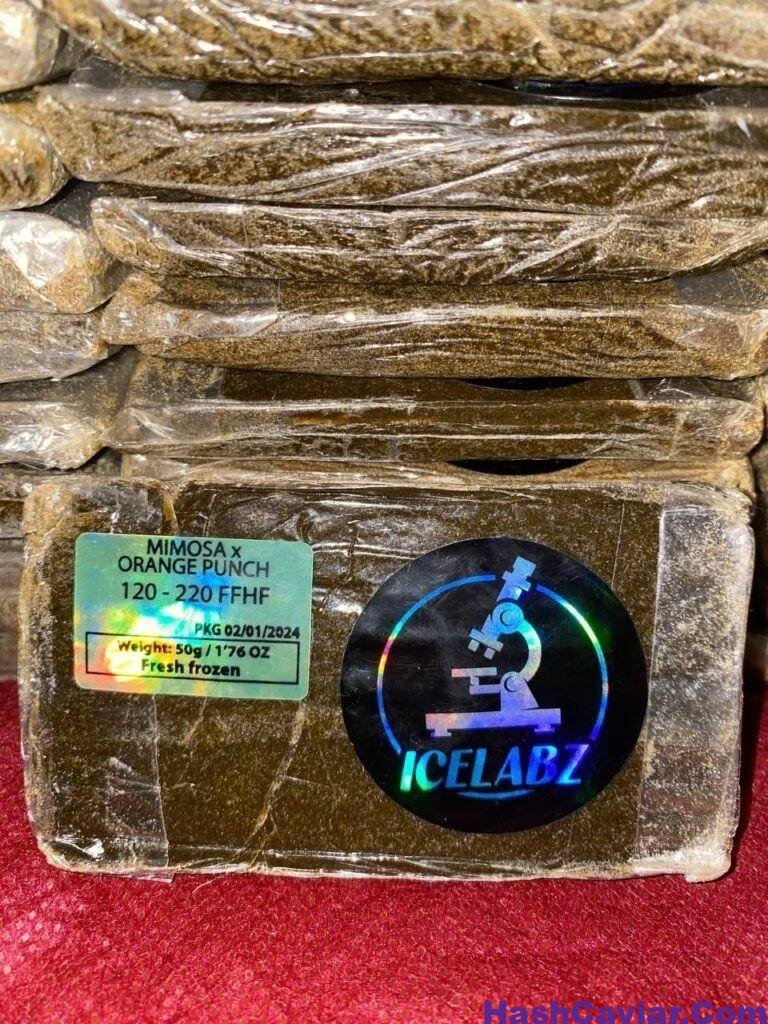 Ice Labz Hash 4 ice labz hash