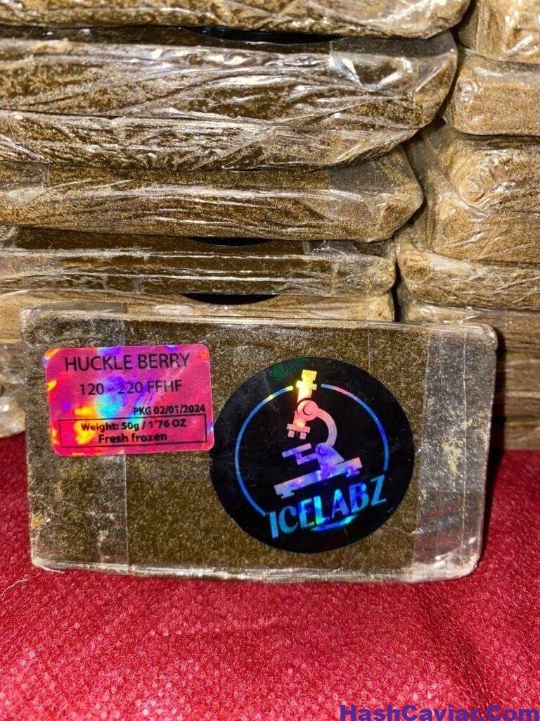 Ice Labz Hash
