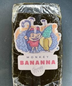 Order Monkey Bananna Hash By Concentrate Farms Hash