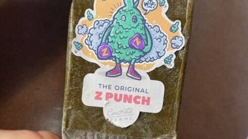 Concrete Farms Hash Slabs And Packaging