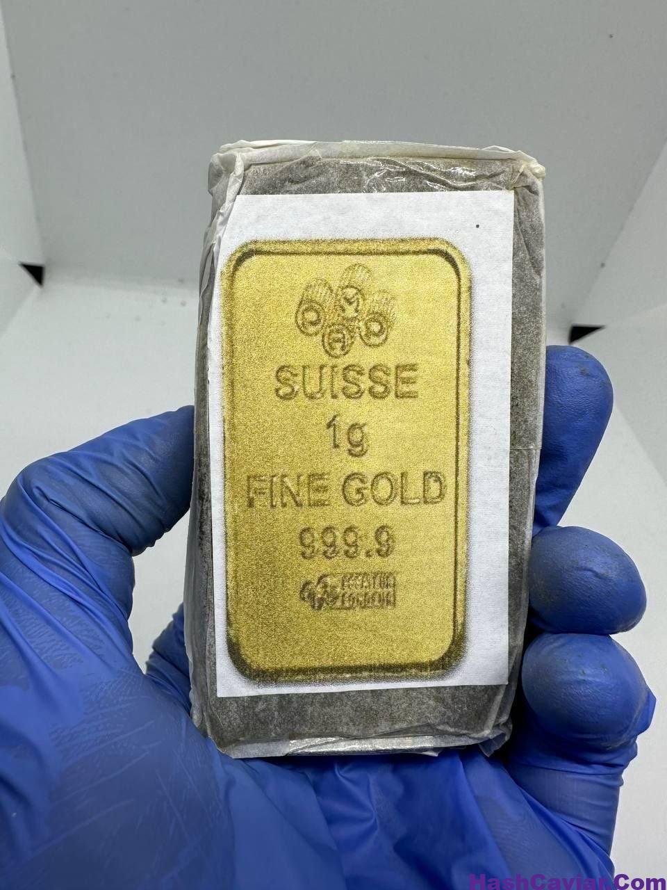 Lingot D’or Suisse ⚜️🇨🇭