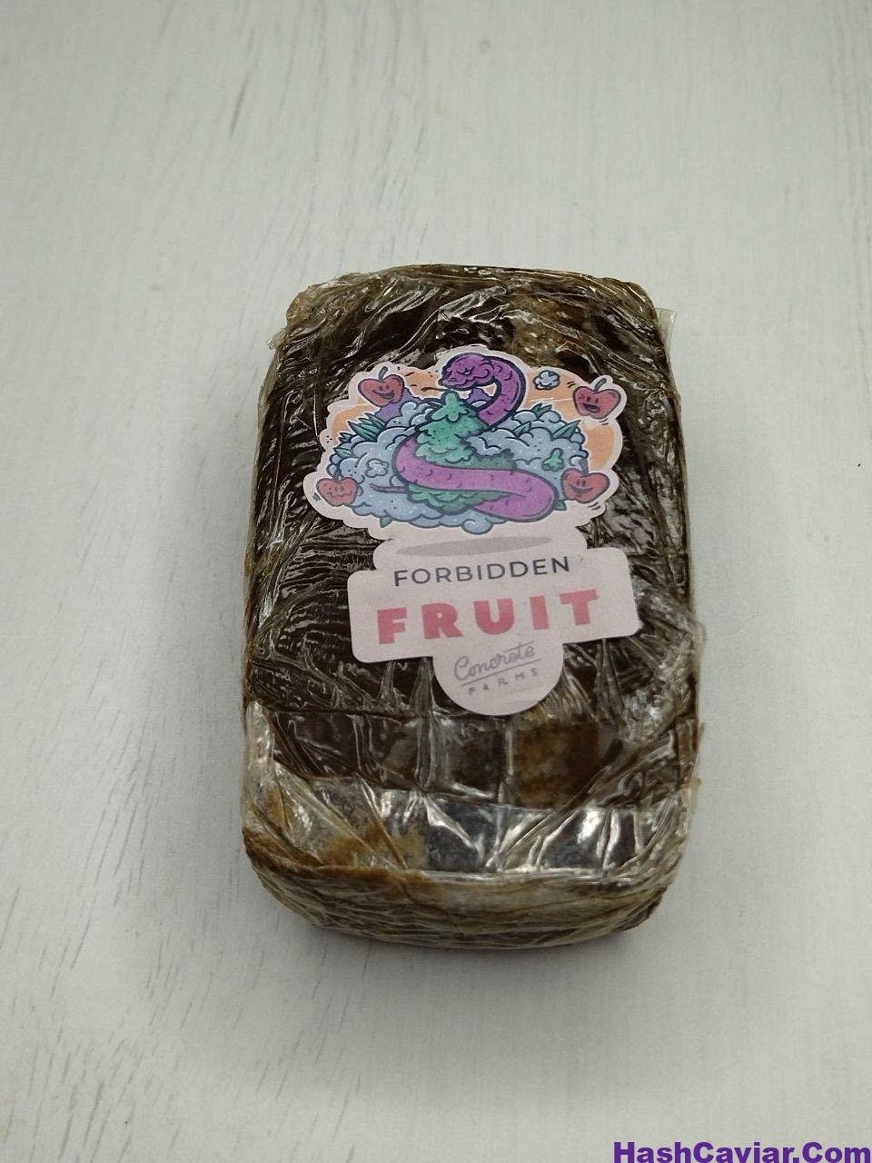 Forbidden Fruit Harsh