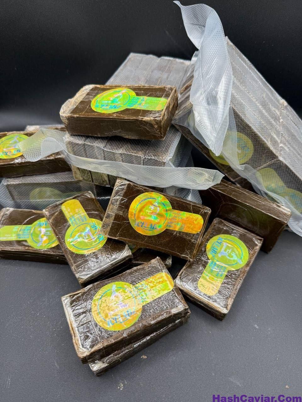 Ice labz Hash