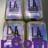 La Mousse Hash 3 Order Lemon Cherry Gelato Hash By LA Mousse Winter 2025 Bash @LosAngelesMousse