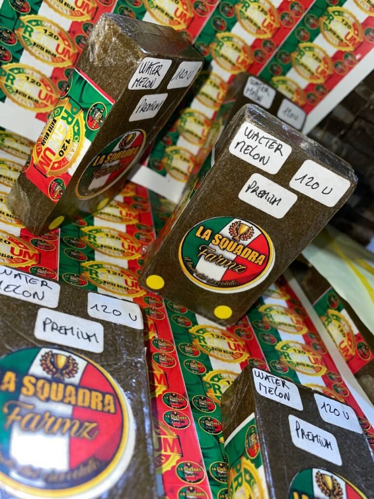 La Squadra Farmz Hash 2 la squadra farmz hash