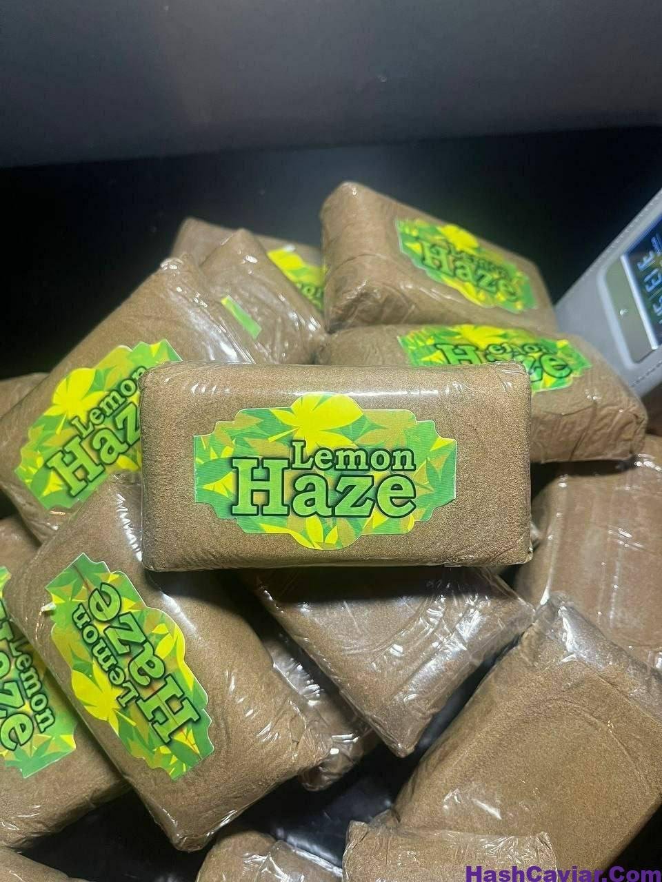 LEMON HAZE HASH