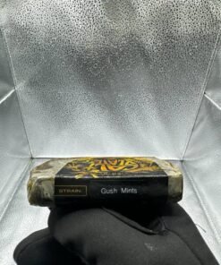 Gush Mints Cali Plates Hash – Premium Small-Batch Craft Hash with Cooling Sweet Aromatics