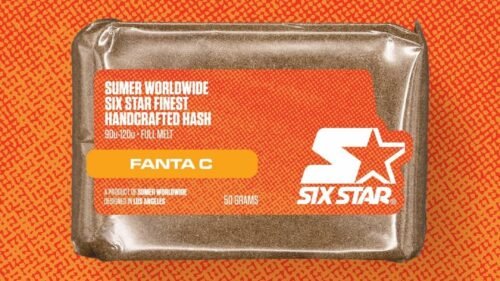 StaticRoom Jelly Donut Static Sift Jars For Proper Hash Storage Before Dabbing