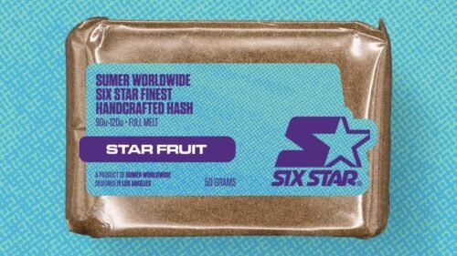 StaticRoom Governmint Oasis Static Sift Tasting Flight For Dabbing Sessions