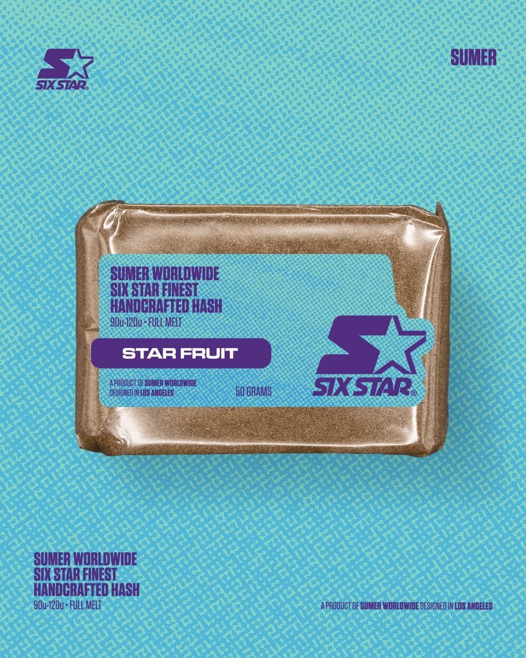 Star Fruit – Sumer Worldwide Six Star Finest Handcrafted Hash 1 import placeholder for 261