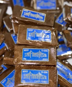 Buy Forbidden Fruit Static Sift 73-120u | Sanfranhash Co Tropical Hash | Hash Caviar