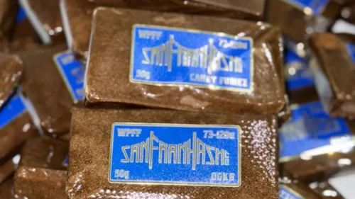 Top Dry Sift Flavor Profiles Today: 9 Terpene‑Rich Styles Connoisseurs Are Chasing 9 OG Kush Breath SanFranHash Co Static Sift Gas Flavor