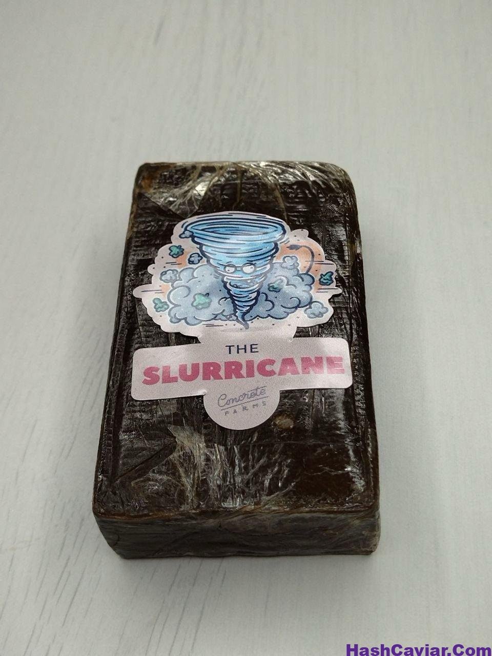 The Slurricane