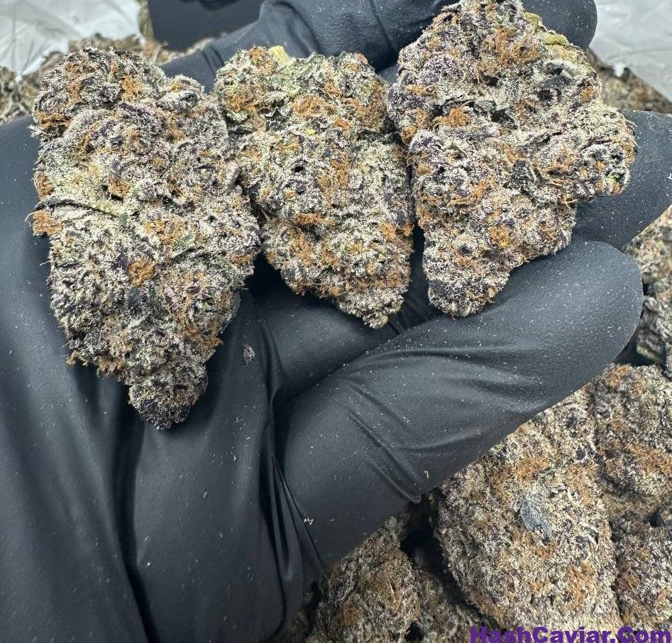 Space runtz strain