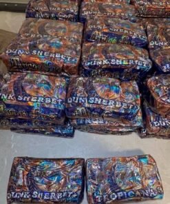 Statico Mirage Farm Hash | 85% Tropicana & Dunk Sherbet Rosin | Buy Now