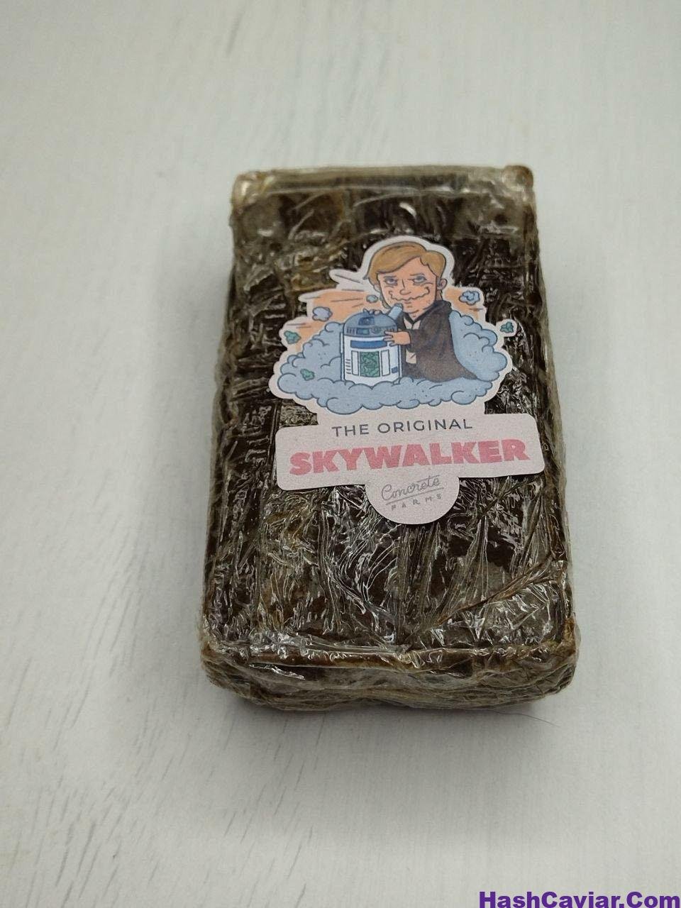 The Original Skywalker