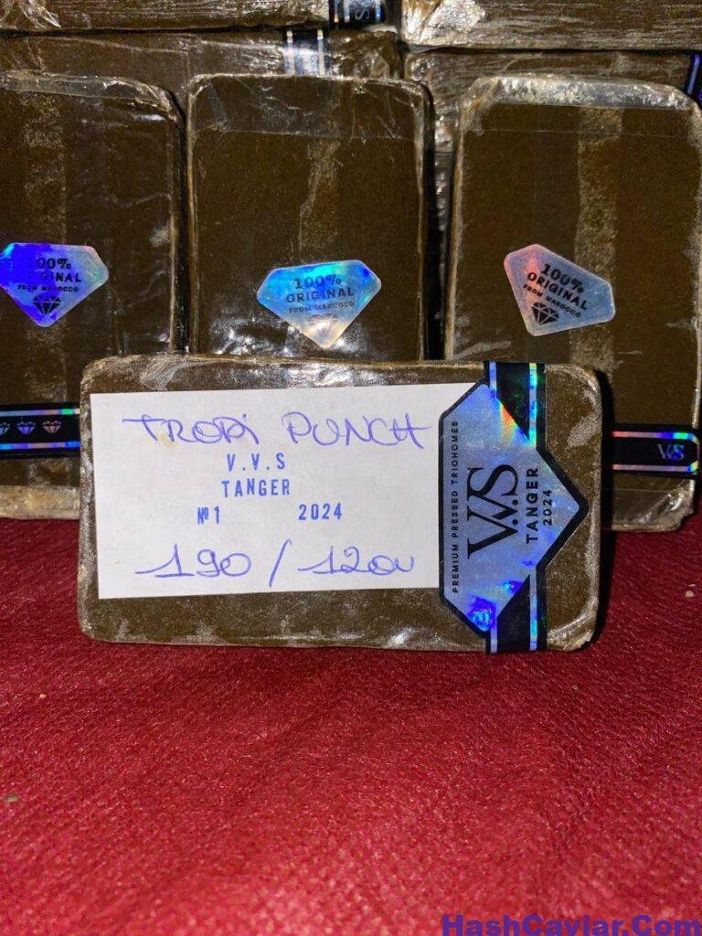 VVS Tanger Hash 3 vvs tanger hash