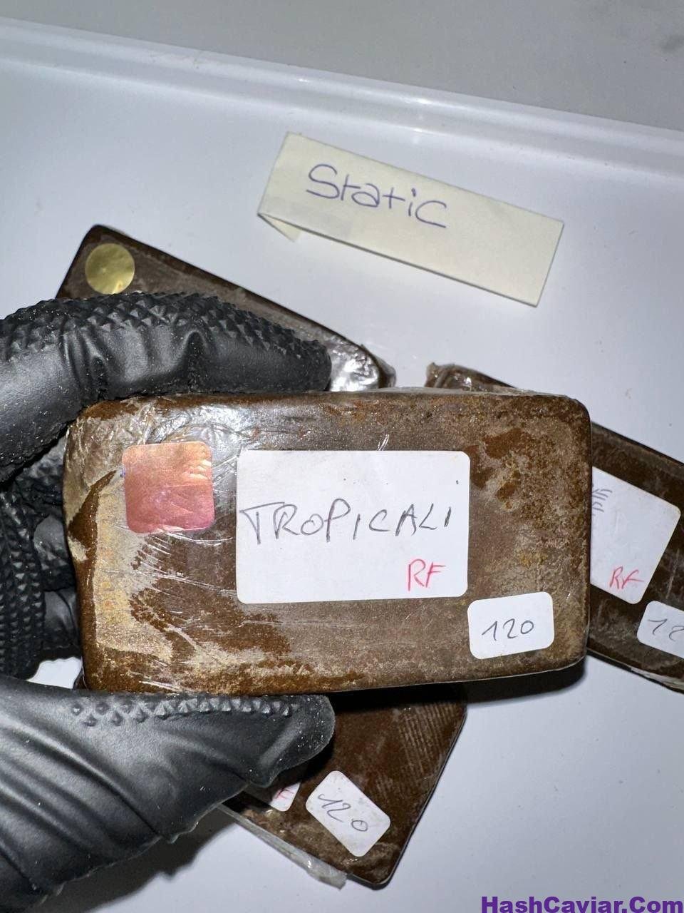 Tropicali 1 Buy Tropicali Hash | Premium Solventless Concentrate | Sweet Fruity Aroma