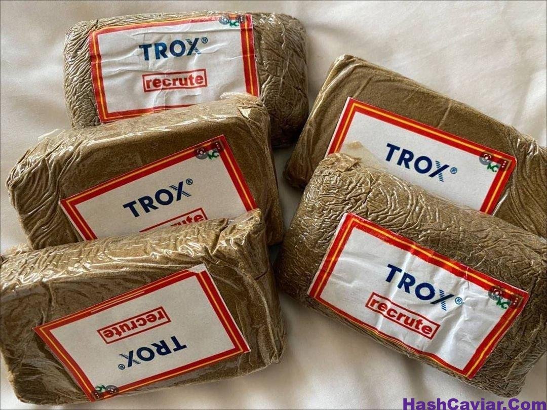 TROX MOUSSE