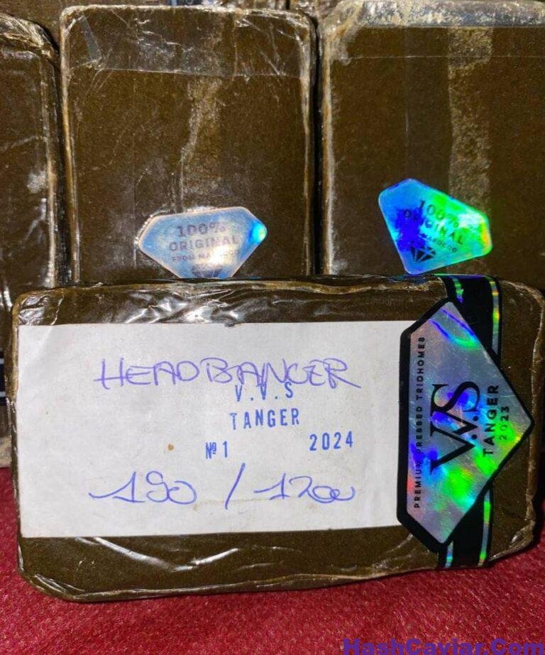 VVS Tanger Hash 2 vvs tanger hash