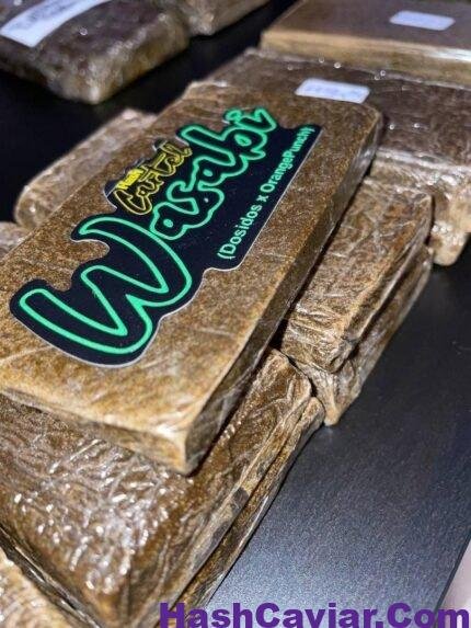 WASABI HASH
